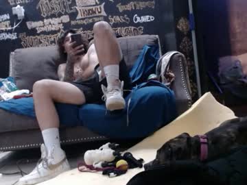 Ghxstface23 Chaturbate stream image from September 11, 2025