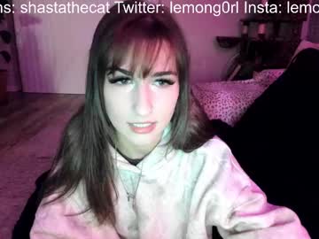 Bbshasta Chaturbate stream image from September 11, 2025