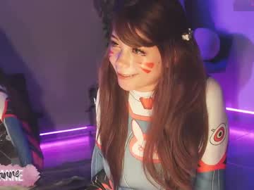 Loidjanne Chaturbate stream image from September 11, 2025