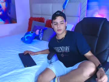 Stewart_Mateo_ Chaturbate stream image from September 11, 2025