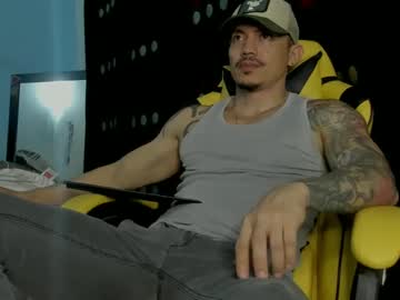 Alex_Sthorm Chaturbate stream image from September 11, 2025
