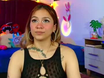 Alisson_Zafiro Chaturbate stream image from September 11, 2025