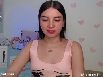 Aratna_Coluccii Chaturbate stream image from September 11, 2025