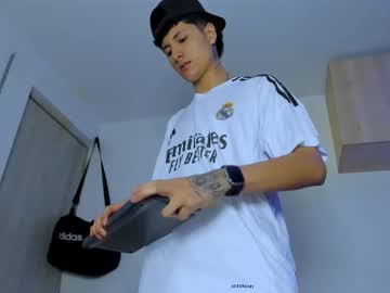 Mateo_Escobar Chaturbate stream image from September 11, 2025