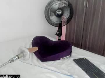 Natii_Bigass Chaturbate stream image from September 11, 2025