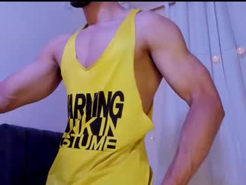 Anthony_Lewis_ Chaturbate stream image from September 11, 2025