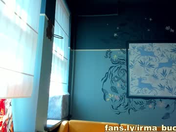 Irma_Bucciarati Chaturbate stream image from September 11, 2025