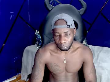 El_Blackk1 Chaturbate stream image from September 11, 2025