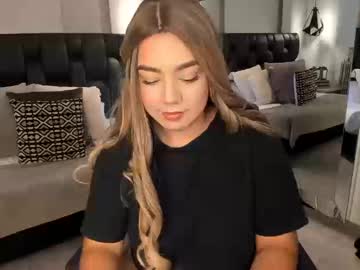 Sadiefoster Chaturbate stream image from September 11, 2025