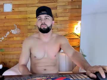 Ted_Montoya Chaturbate stream image from September 11, 2025