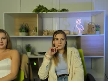 Kity_Blonde Chaturbate stream image from September 11, 2025
