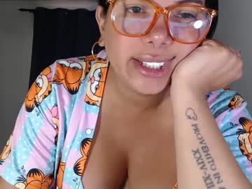 Latinaflower_Ts Chaturbate stream image from September 11, 2025