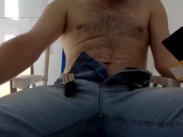 Brazilbigbear Chaturbate stream image from September 11, 2025