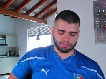 Markus_Tyler Chaturbate stream image from September 11, 2025