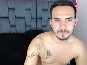 Arontrey21_ Chaturbate stream image from September 11, 2025