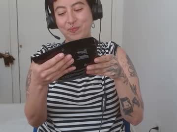 Poly_Mer Chaturbate stream image from September 11, 2025