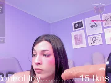 Lucrecia_Sucker Chaturbate stream image from September 11, 2025