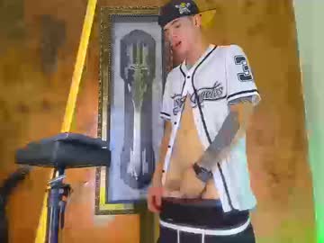 Theo_Levis20 Chaturbate stream image from September 11, 2025
