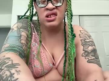 Albinoqueen Chaturbate stream image from September 11, 2025