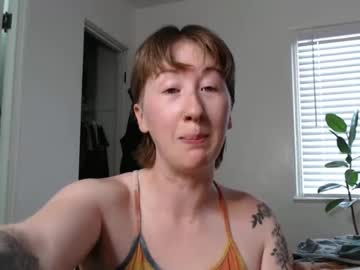 Ellierowyn Chaturbate stream image from September 11, 2025