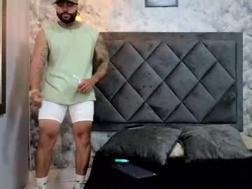 Apolo_Rousse Chaturbate stream image from September 11, 2025