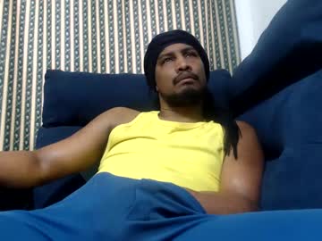 Elcaballeroblack Chaturbate stream image from September 11, 2025