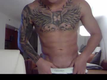 Henrydesanti Chaturbate stream image from September 12, 2025