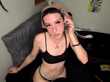 Nymphaeaorion Chaturbate stream image from September 12, 2025