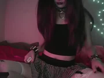 Sc4r3d_V4mp Chaturbate stream image from September 12, 2025