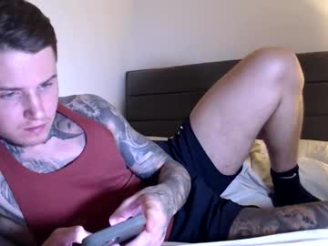 Tattooedfin Chaturbate stream image from September 12, 2025