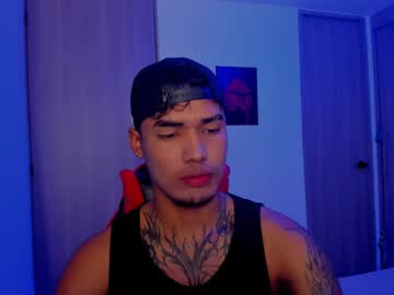 Thomas_Latin_Boy Chaturbate stream image from September 12, 2025