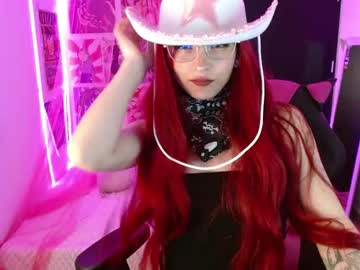 Kind_Scarlett Chaturbate stream image from September 12, 2025