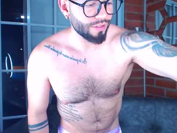 Alessandro_Alcala Chaturbate stream image from September 12, 2025