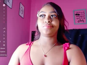 Mysugarmoomy Chaturbate stream image from September 12, 2025