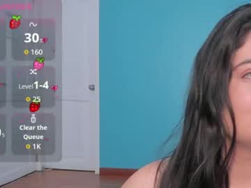 Niamayers Chaturbate stream image from September 12, 2025
