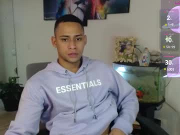 Sexyboy07_ Chaturbate stream image from September 12, 2025