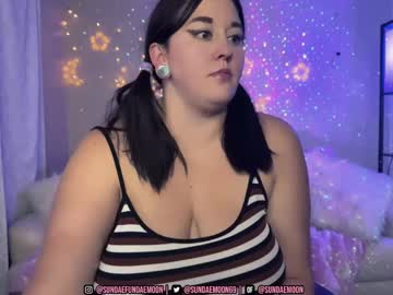 Sundaemoon Chaturbate stream image from September 12, 2025
