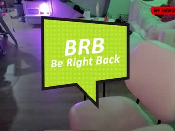 Vesafine Chaturbate stream image from September 12, 2025