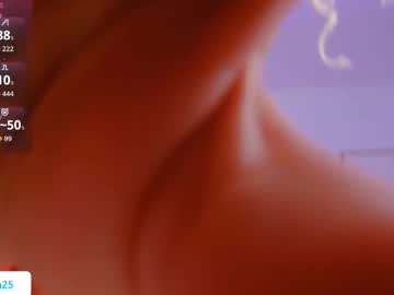 Zaradee Chaturbate stream image from September 12, 2025