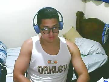 Bryanbendy Chaturbate stream image from September 12, 2025