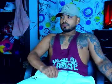 Camilo_Tijeras Chaturbate stream image from September 12, 2025