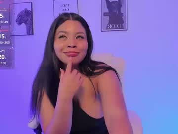 Lizzyponcee Chaturbate stream image from September 12, 2025