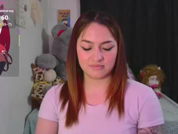 Lucycherry__ Chaturbate stream image from September 12, 2025