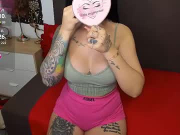 Naughtycleo Chaturbate stream image from September 12, 2025
