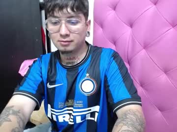 Tommy_Sins619 Chaturbate stream image from September 12, 2025