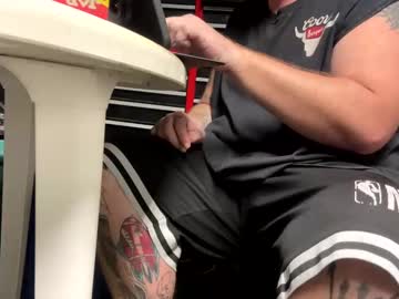 Cumdaddyy92 Chaturbate stream image from September 12, 2025