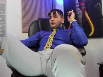 Nicolass_Fellener Chaturbate stream image from September 12, 2025