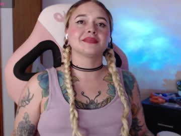 Ninaxxstorm Chaturbate stream image from September 12, 2025