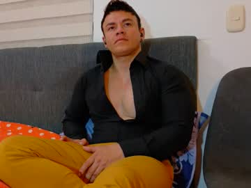 Paris_Mark Chaturbate stream image from September 12, 2025