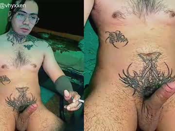 Vhyxxxxen Chaturbate stream image from September 12, 2025